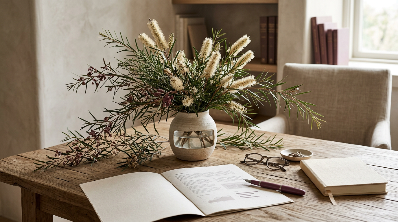A Short History of Rosalina: Australia's Quiet Melaleuca