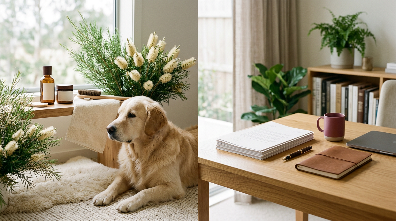 Is Rosalina Oil Safe for Dogs and Cats? A Pet Household Guide