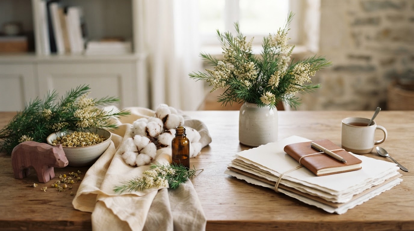 Rosalina Gift Guide: Gentle Aromatic Sets for Hard-to-Shop-For Friends