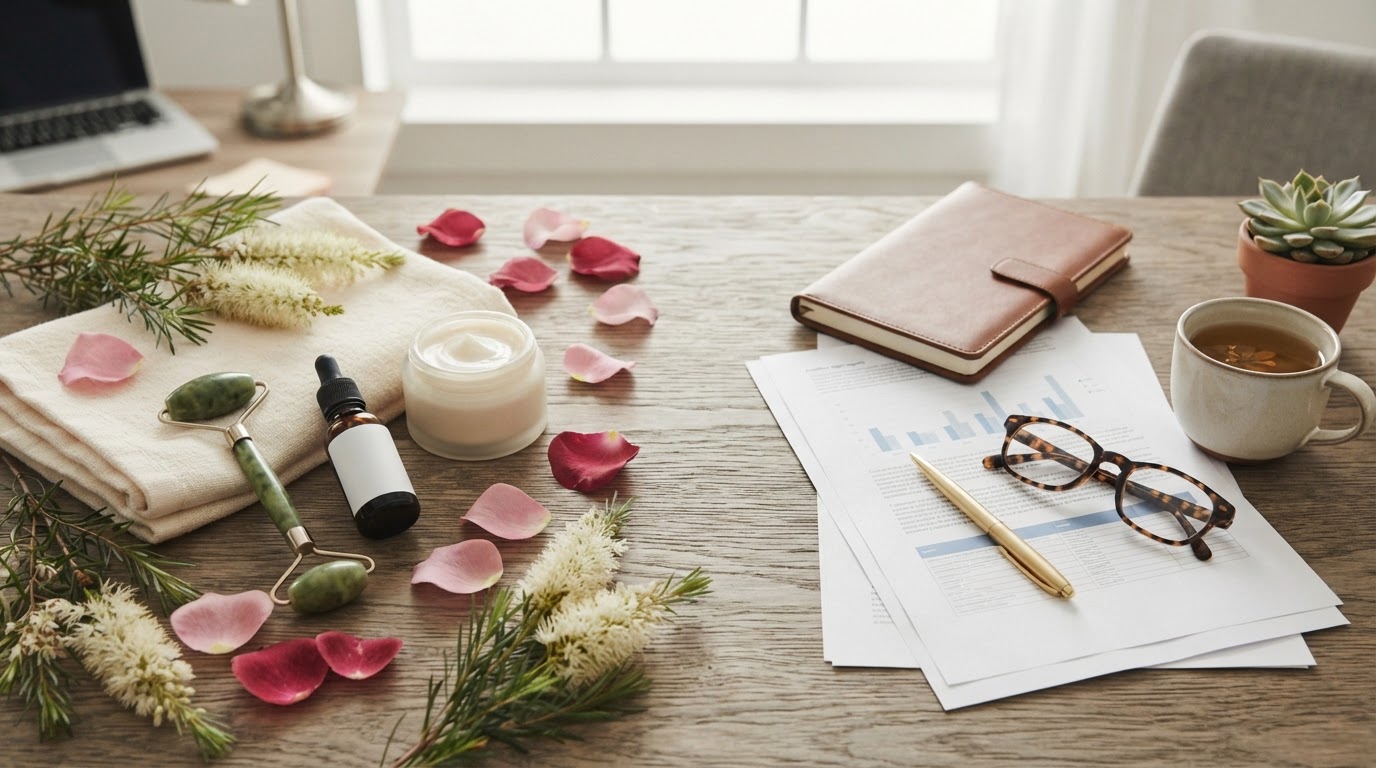Rosalina Oil for Skin: Gentle Botanical Notes in a Simple Routine